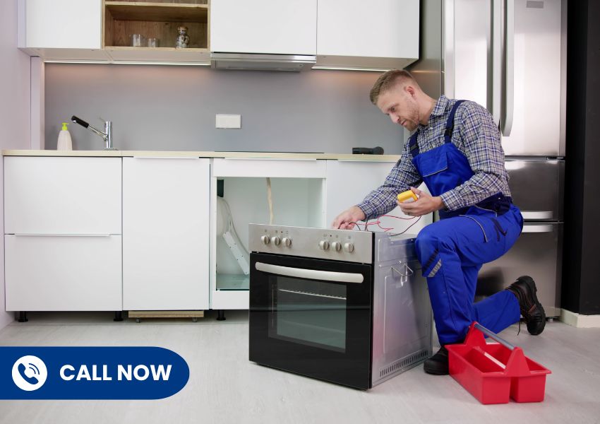 Appliance Repair Services in Summerville, OR